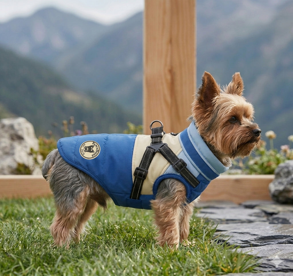 Hundemäntel für kleine Hunde
