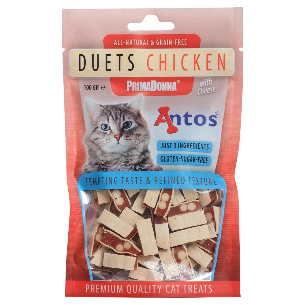 Katzenleckerlis Huhn & Käse image 0