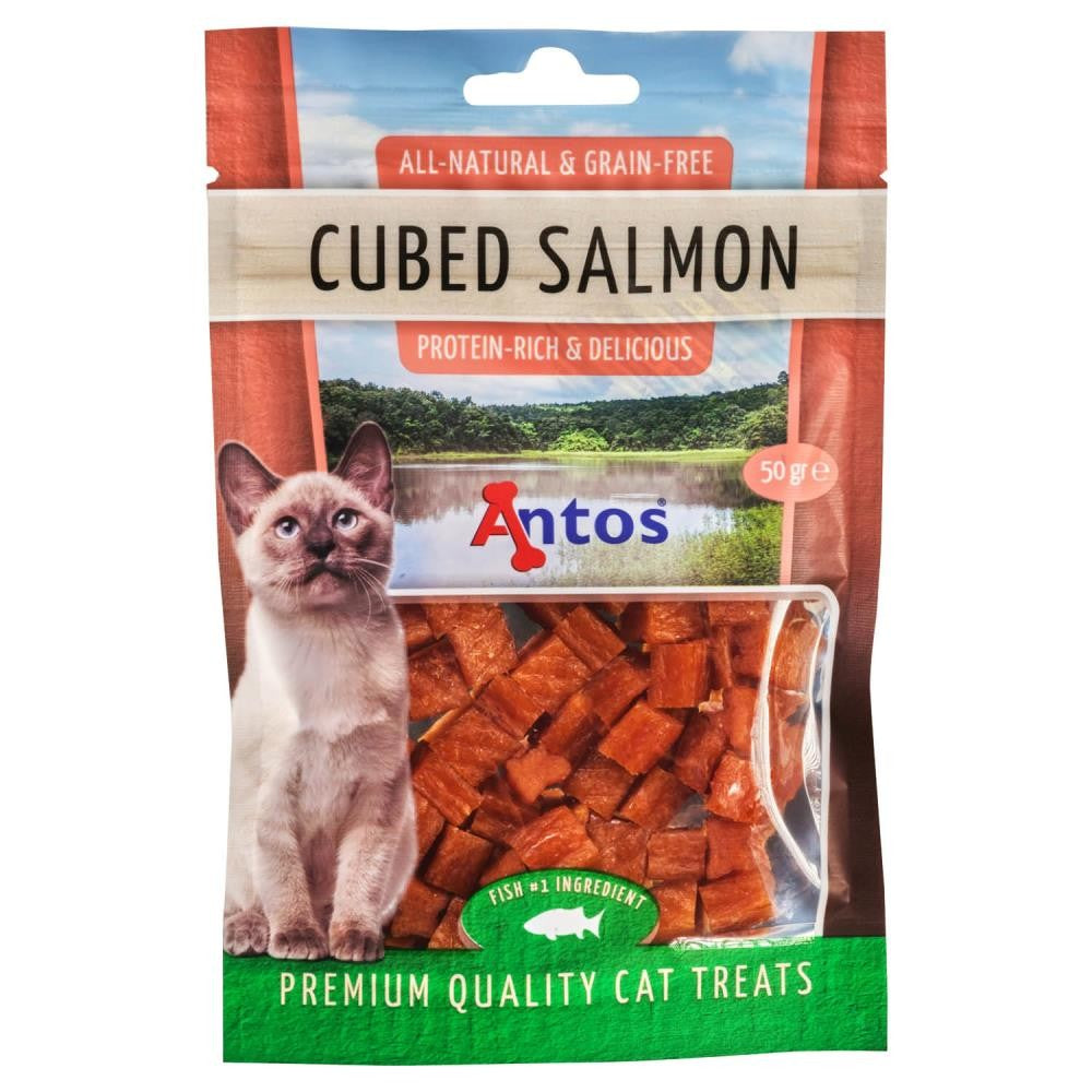 Katzenleckerlis Lachs image 0