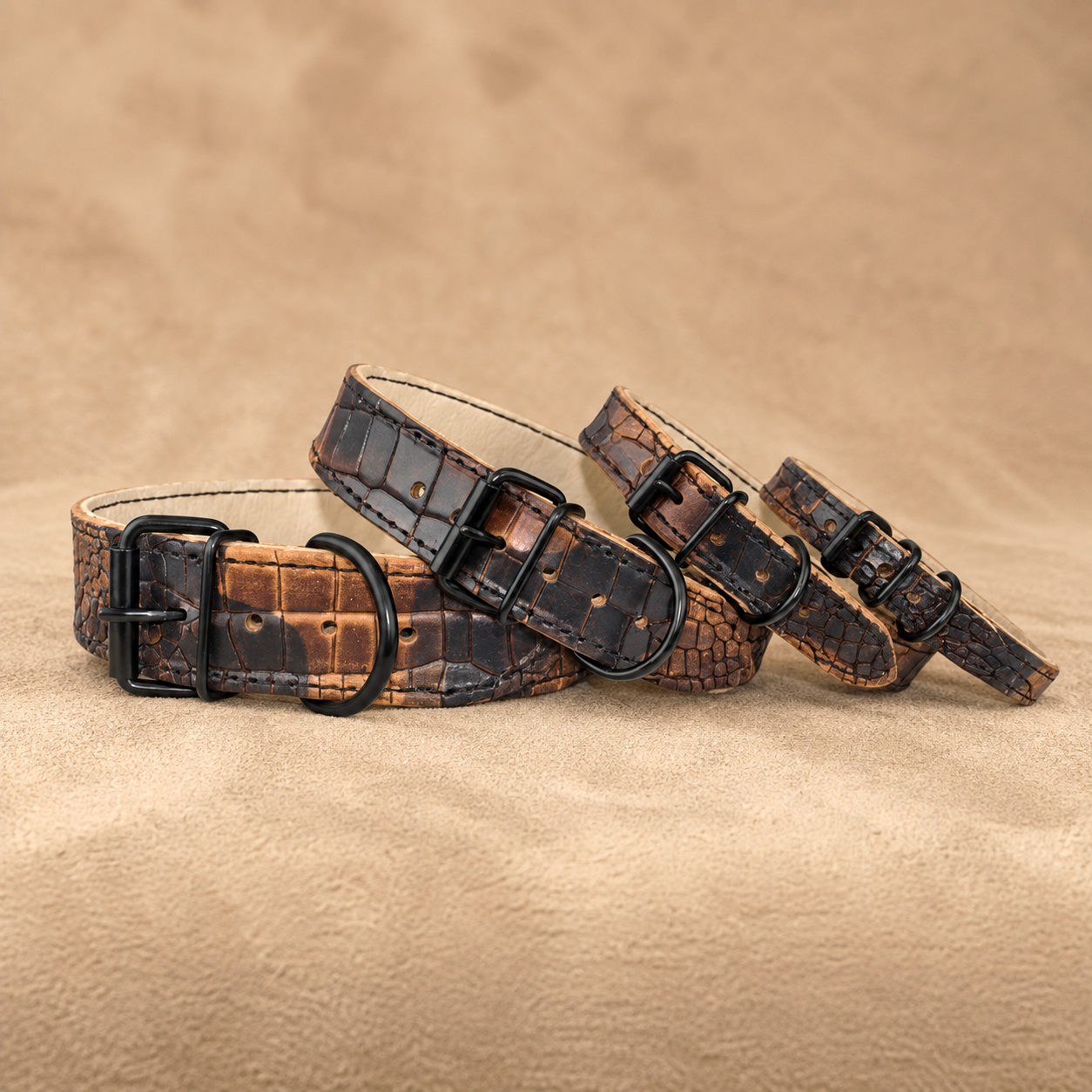 Halsband Camouflage
