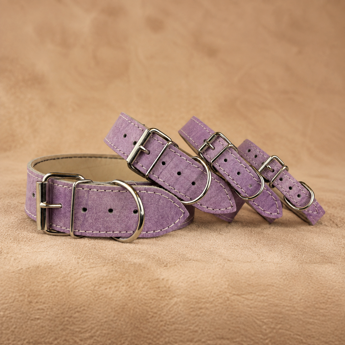 Halsband Lila