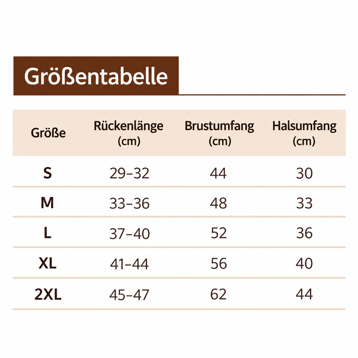 Hundemantel mit Geschirr Leo
