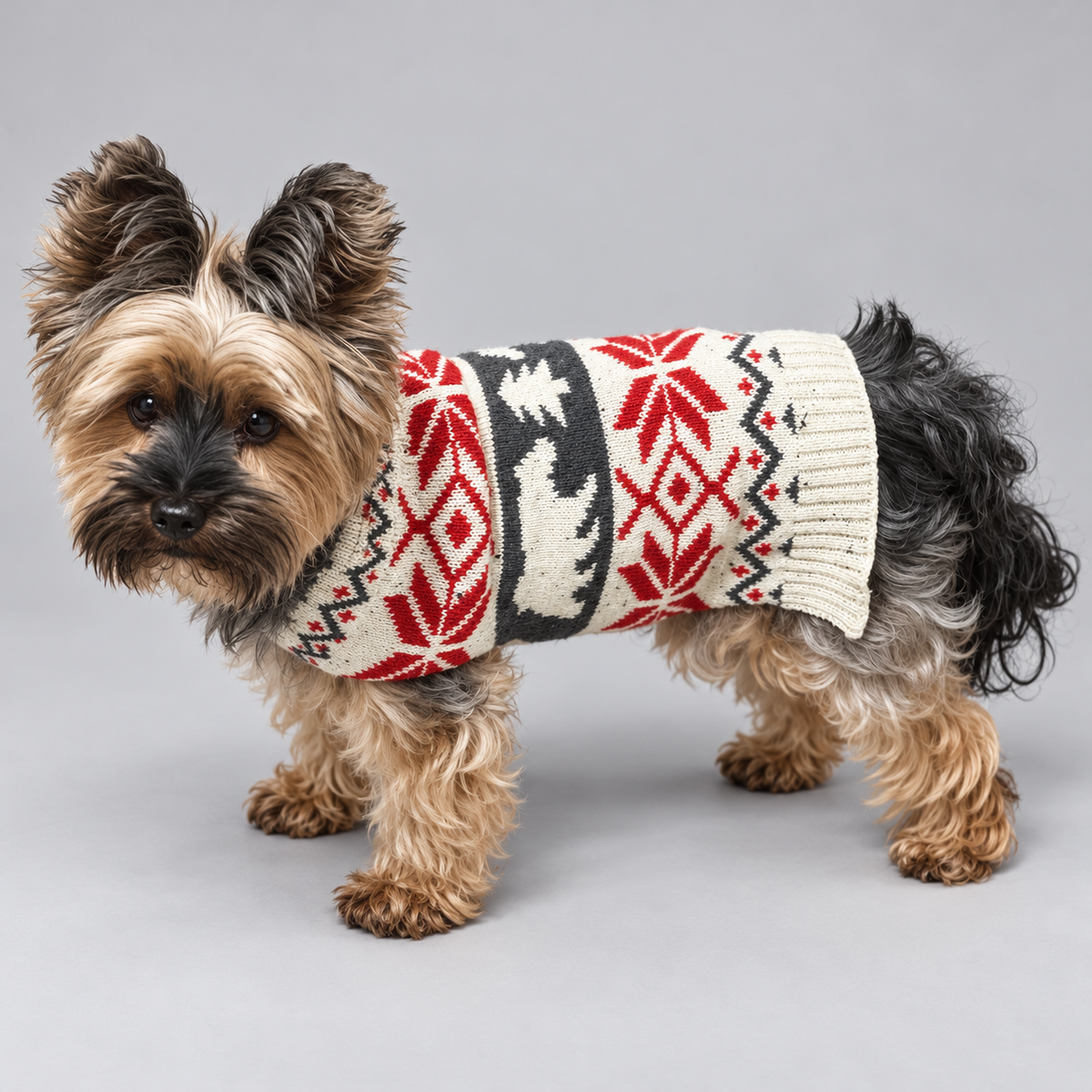 Hundepullover Bär