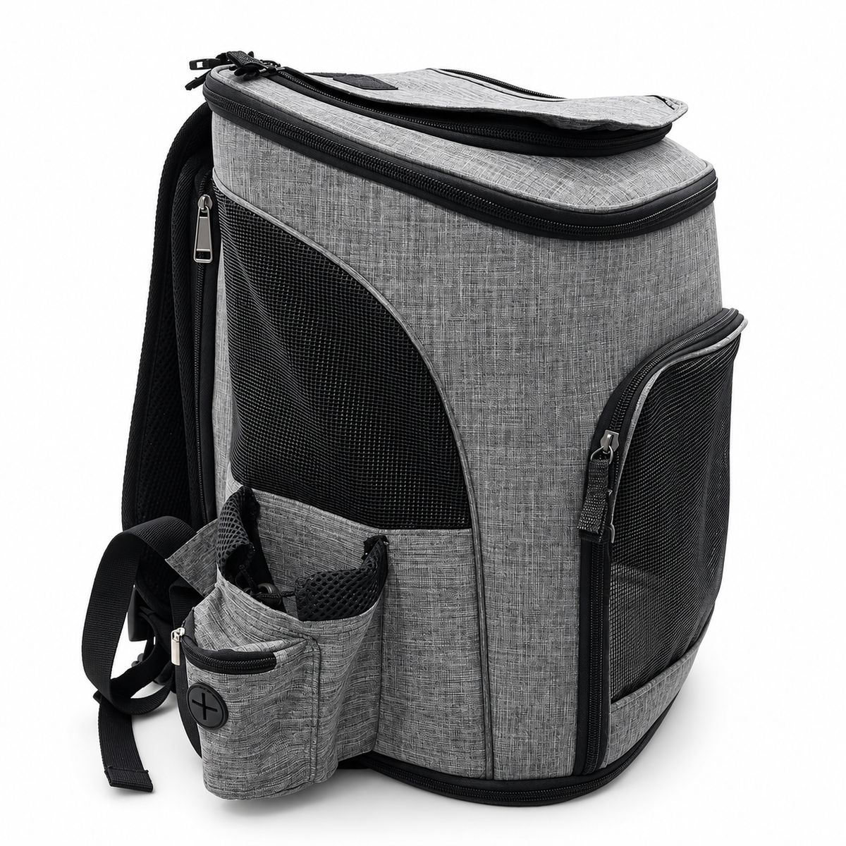 Hunderucksack 2 in 1