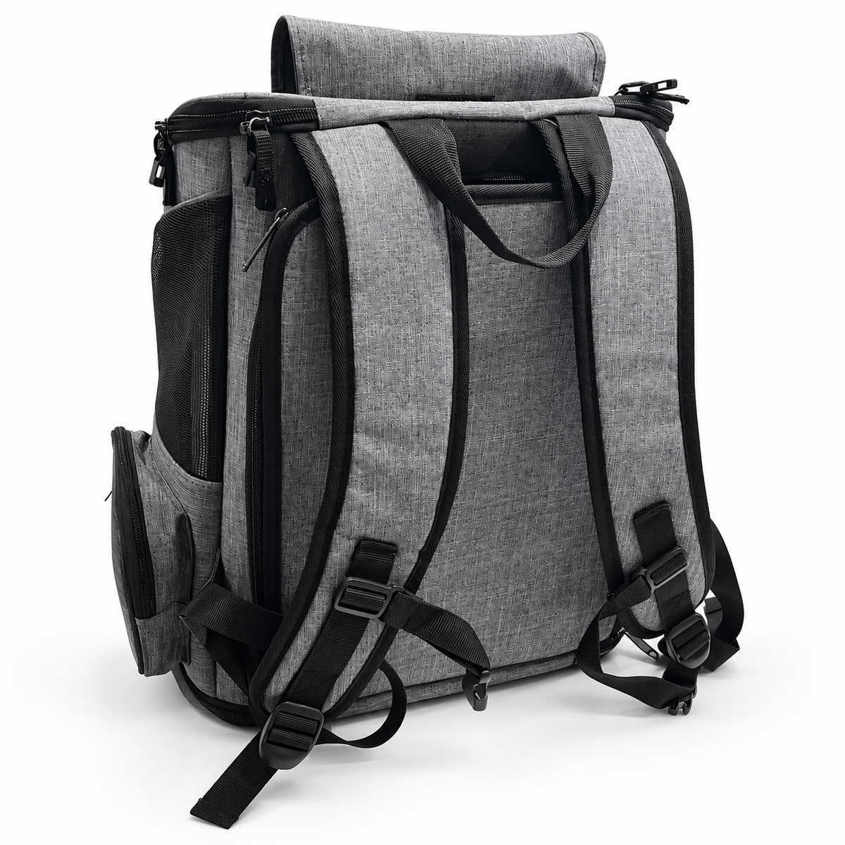 Hunderucksack 2 in 1