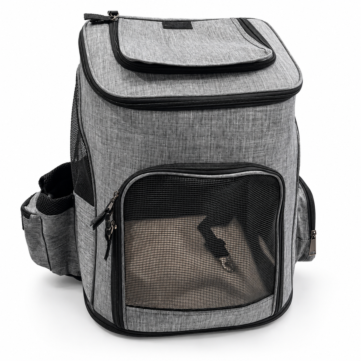 Hunderucksack 2 in 1