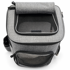 Hunderucksack 2 in 1