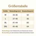 Hunde Regenmantel creme-gold