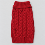 Hundepullover Rot