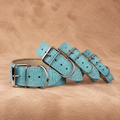 Halsband Türkis