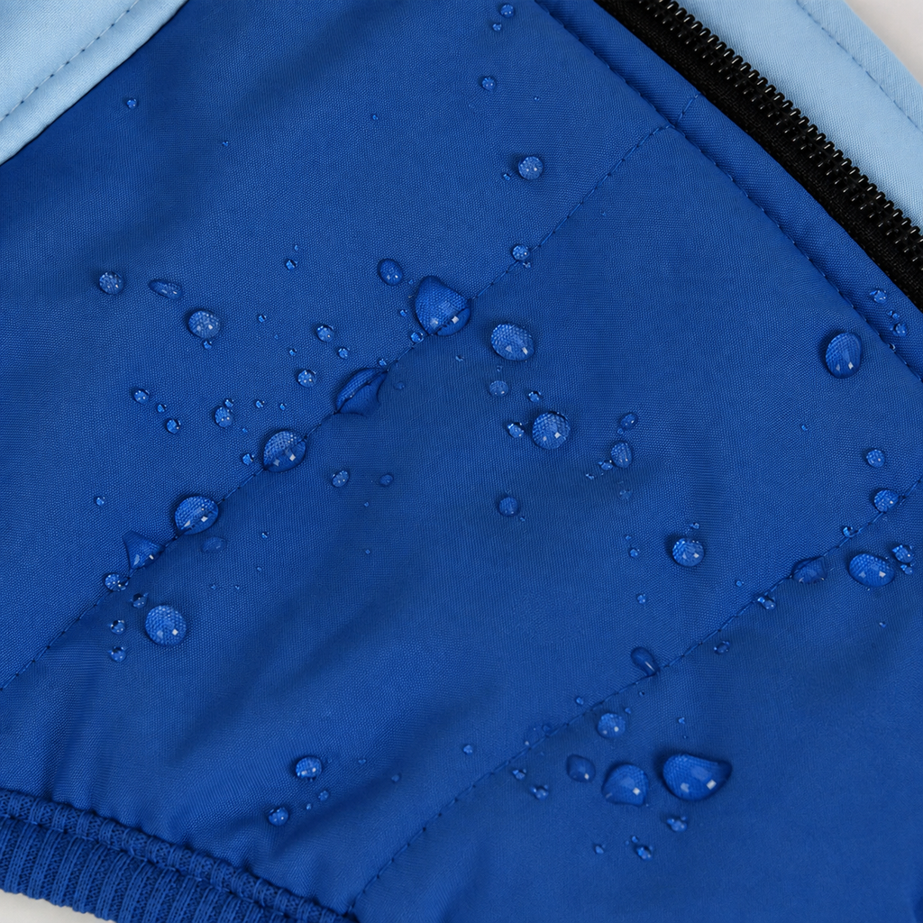 Hundemantel FancyDogs blau