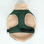 Hundemantel khaki