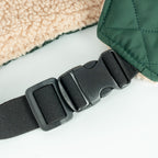 Hundemantel khaki