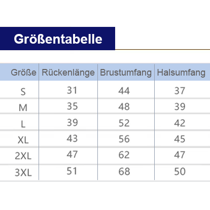 Hundemantel mit Geschirr blau