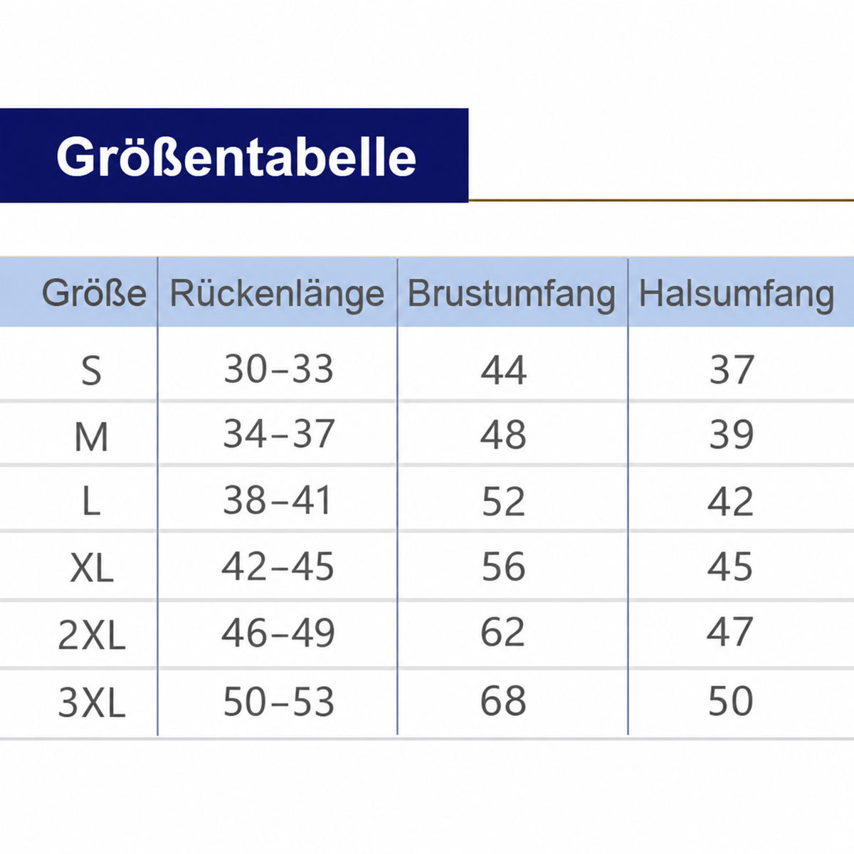 Hundemantel mit Geschirr blau