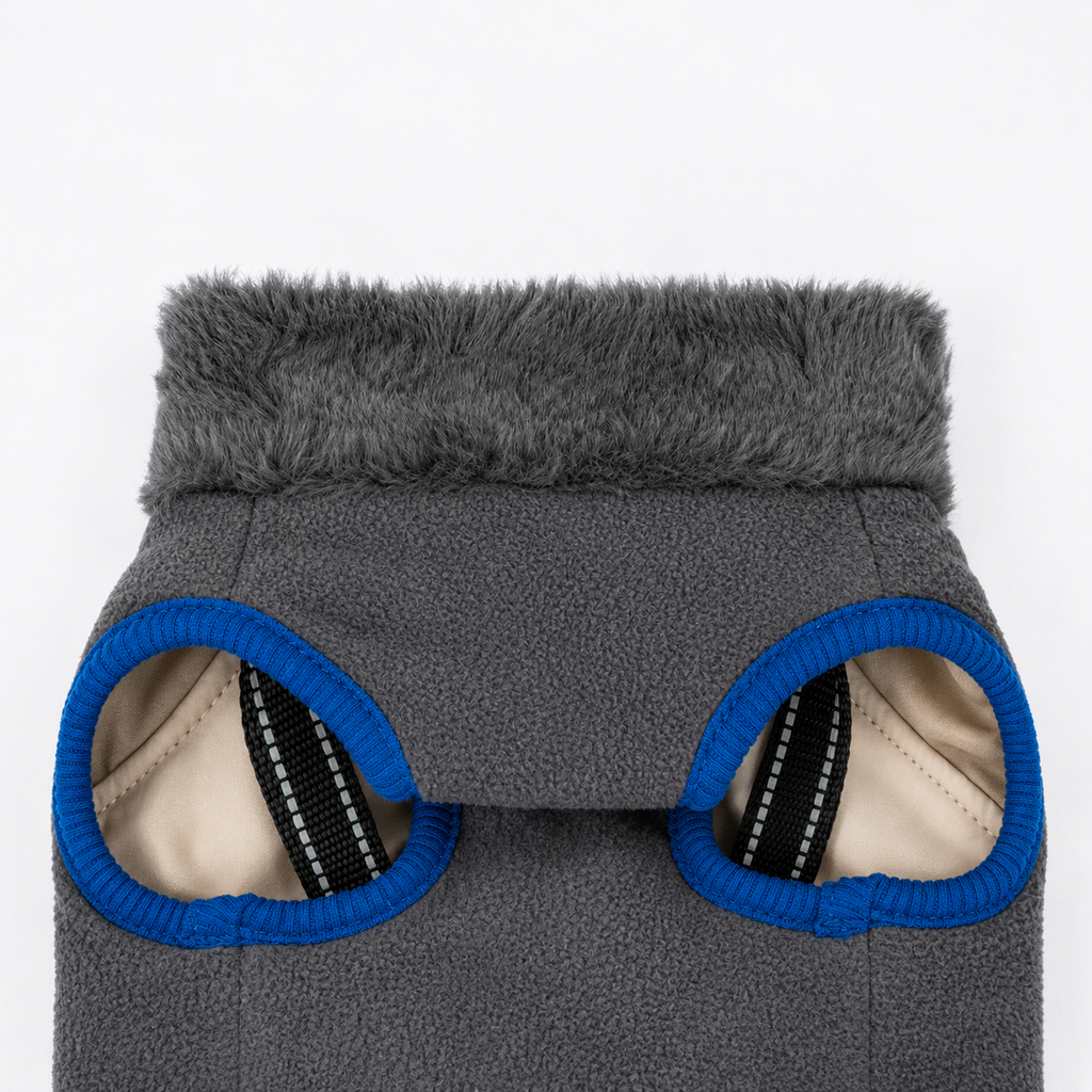 Hundemantel FancyDogs blau