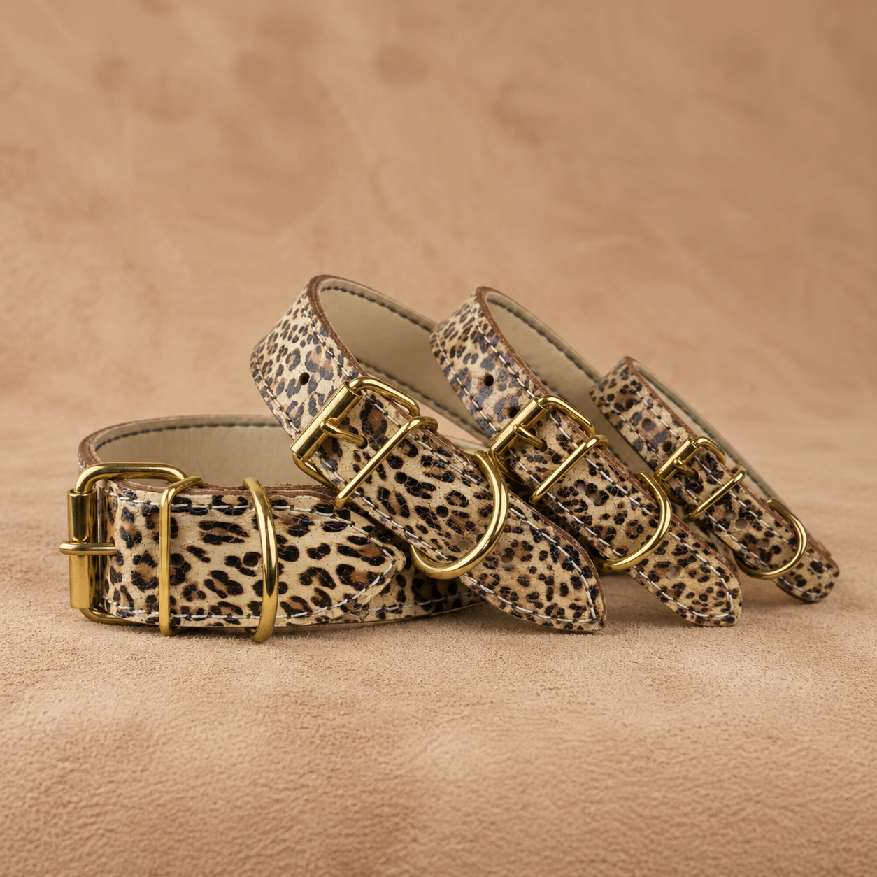 Halsband Leo