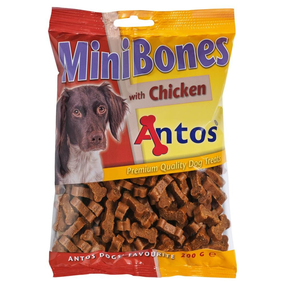 Mini Knochen Huhn