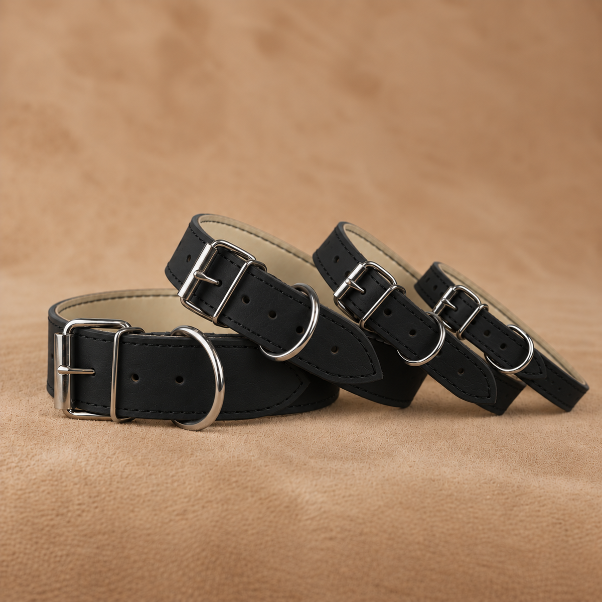 Halsband Schwarz
